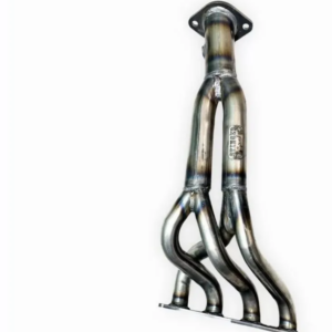 Выпускной коллектор / Паук "Stinger Sport" 4-2-1 Toyota Avensis II (2003-2009) 1.8L, 129 л.с. (Т250, двигатель 1ZZFE) / Toyota Corolla X 1.6L (1ZRFE), 124 л.с. (06-12) 2DK