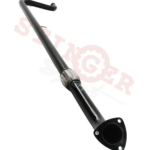 Резонатор труба "Stinger Sport" для ВАЗ 2113-15 штатная установка