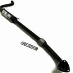 Резонатор Stinger Sport для ВАЗ 2113-15 Samara 2 (штатная установка)