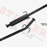 Резонатор "MUTE" Opel Astra H GTC Z16/18XER под паук Stinger Sport