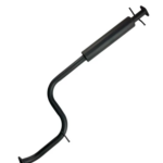 Резонатор "MUTE" Hyundai Accent 16V ТАГАЗ