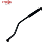 Резонатор "MUTE" Chevrolet Lacetti