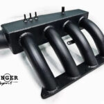 Ресивер "Stinger Sport" 16V 2101-07 V2.9 L TURBO