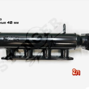 Ресивер Stinger Sport 16V Турбо, 2L на коротких рогах, под дроссель ВАЗ