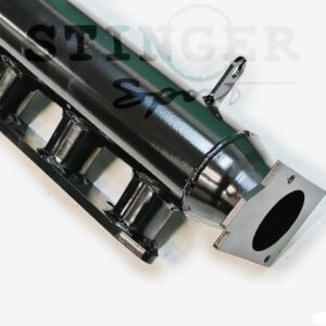 Ресивер Stinger Sport 16V Турбо, 2L на коротких рогах, под дроссель ВАЗ