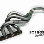 Выпускной коллектор / паук 4-1 (Спорт) 16V "VFTS style" для а/м ВАЗ 2101-07, выход Ф51 мм