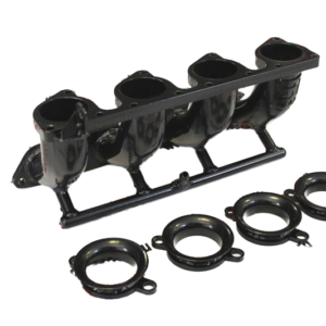 Впускной коллектор Stinger Sport 2108-2115 вертикальный 16V под 4-х дроссельный узел Toyota Levin (Black Top)