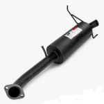 Глушитель основной "MUTE" Chevrolet Lacetti хетчбэк