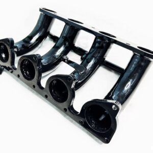 Впускной коллектор Stinger Sport вертикальный ВАЗ 2101 16V под 4-х дроссельный узел Toyota Levin (Black Top)