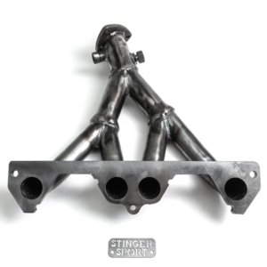 Вставка для замены катализатора "Stinger Sport" 4-2-1. 8V. 1.5-1.6L под два датчика кислорода для автомобилей ЛАДА ВАЗ/LADA VAZ 2170-72, 1117-19, 2110-12, 2113-15, 2108-99, 2190-94