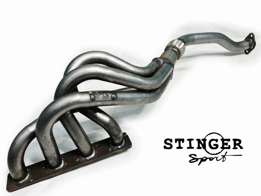 Выпускной коллектор / паук 4-1 (Спорт) 16V "VFTS style" для а/м ВАЗ 2101-07, выход Ф51 мм