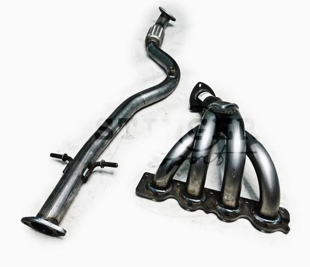 Выпускной коллектор / Паук 4-1 "Stinger Sport" для Chevrolet Cruze 1.8L МКПП (F18D4)