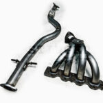 Выпускной коллектор / Паук 4-1 "Stinger Sport" для Chevrolet Cruze 1.8L МКПП (F18D4)