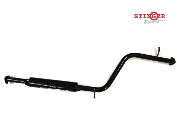 Резонатор “Stinger Sport” для LADA Ларгус 16V (K4M, Renault)
