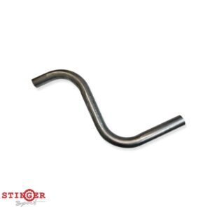 Гиб S-ка Ф51х1.5х900мм “Stinger Sport” для монтажа выхлопа