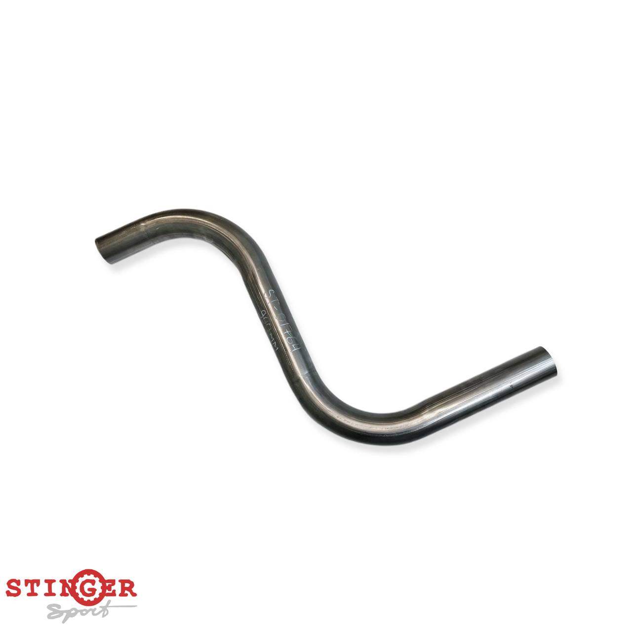 Гиб S-ка Ф51х1.5х900мм “Stinger Sport” для монтажа выхлопа