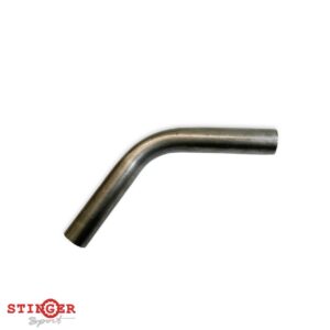 Изгиб трубы D38, угол 45 , L400