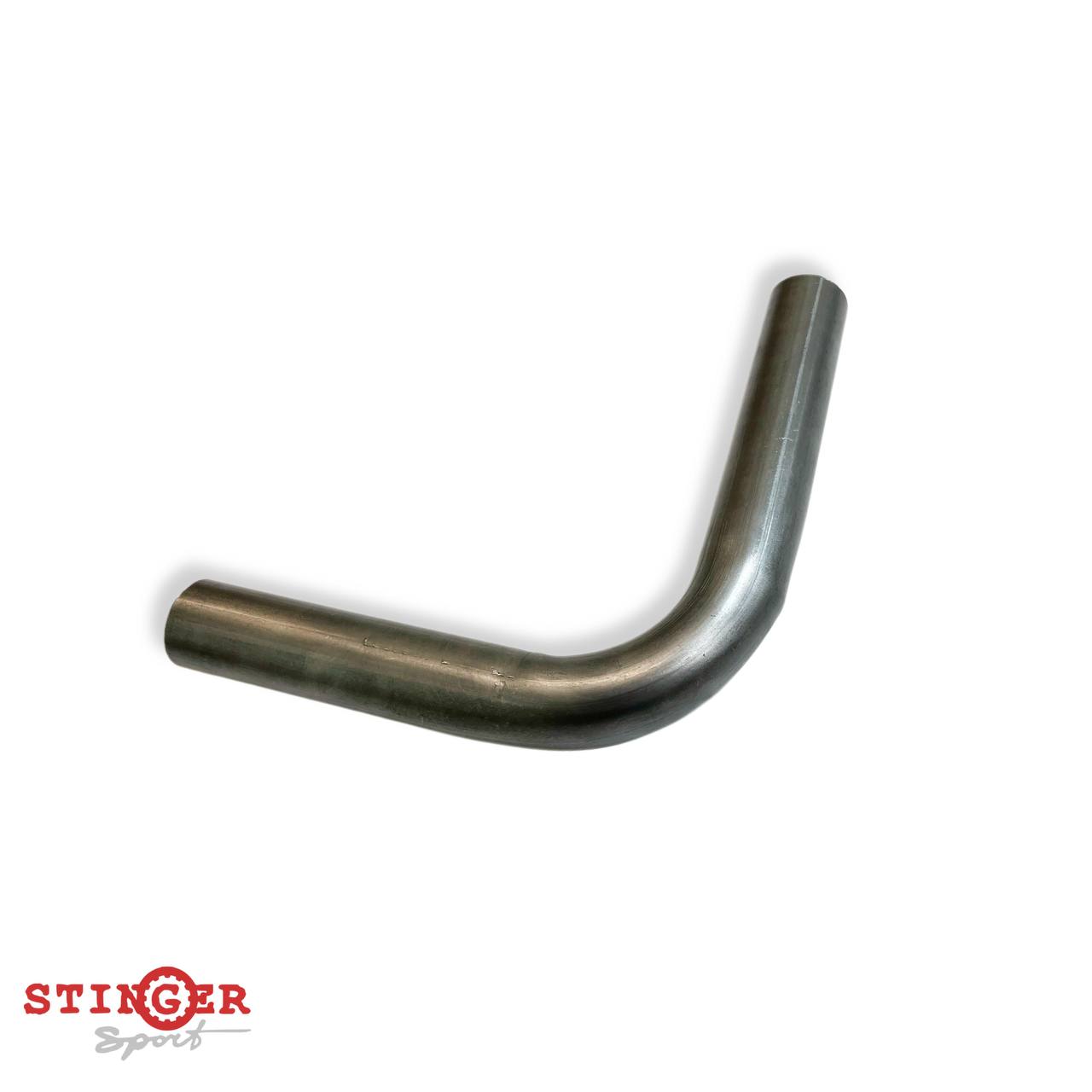 Изгиб трубы D38, угол 90 , L400