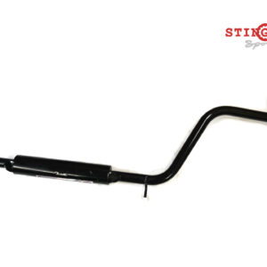 Резонатор “Stinger Sport” для LADA Ларгус 16V (K4M, Renault)