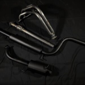 Выхлоп Lifan Smily 1.3L серии Mute на пауке 4-2-1 Выхлоп Lifan Smily 1.3L серии Mute на пауке 4-2-1