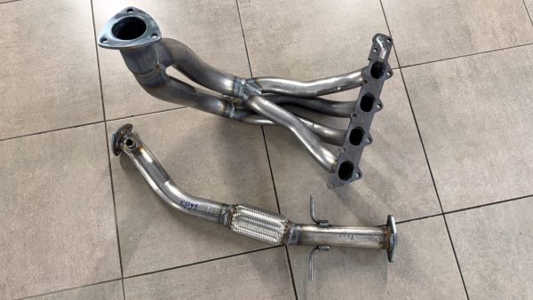 Выпускной коллектор / паук 4-2-1 Стингер Спорт  для а/м Chevrolet Cruze 16 кл 1.6L. EGR. F16D3. 2DK (Россия)