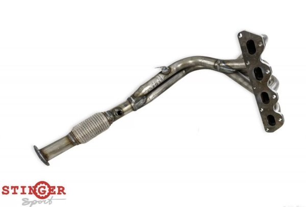 Спортивный Паук Opel Astra H 4-2-1