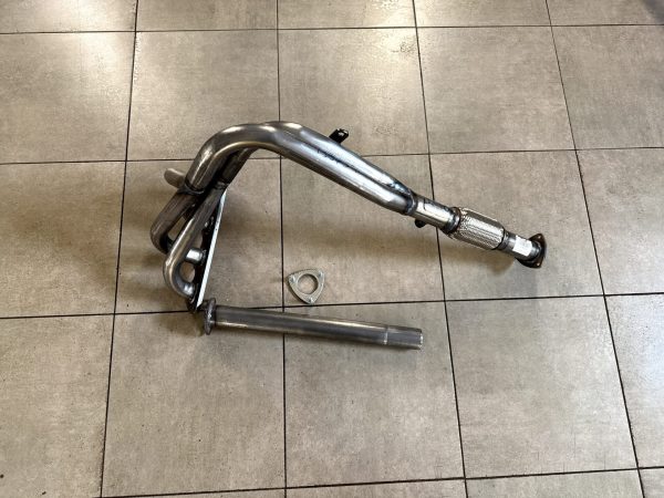 Паук 4-2-1 Opel Astra H 1.6-1.8 XER штатная установка Паук 4-2-1 Opel Astra H 1.6-1.8 XER штатная установка