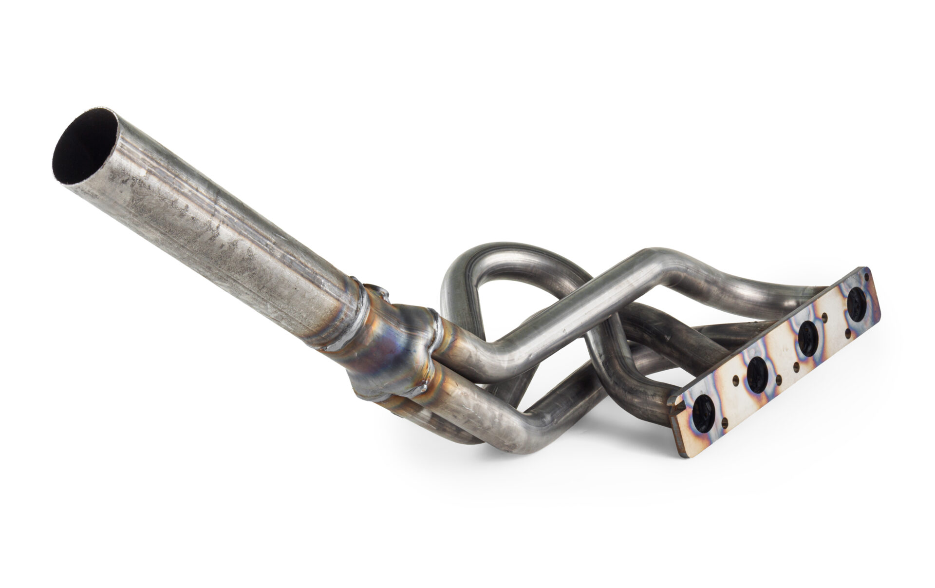 Паук 4-1 2101-07 16V выход Ф63 мм