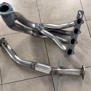 Выпускной коллектор / паук 4-2-1 Стингер Спорт  для а/м Chevrolet Cruze 16 кл 1.6L. EGR. F16D3. 2DK (Россия)