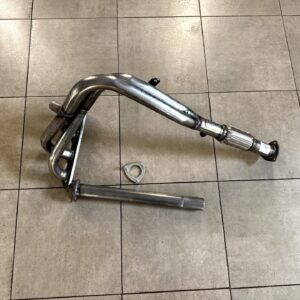 Паук 4-2-1 Opel Astra H 1.6-1.8 XER штатная установка