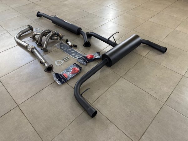 Выхлоп AMG Нива Akrapovic, 2121, 21213, 21214, серия Mute Выхлоп AMG Нива Akrapovic, 2121, 21213, 21214, серия Mute