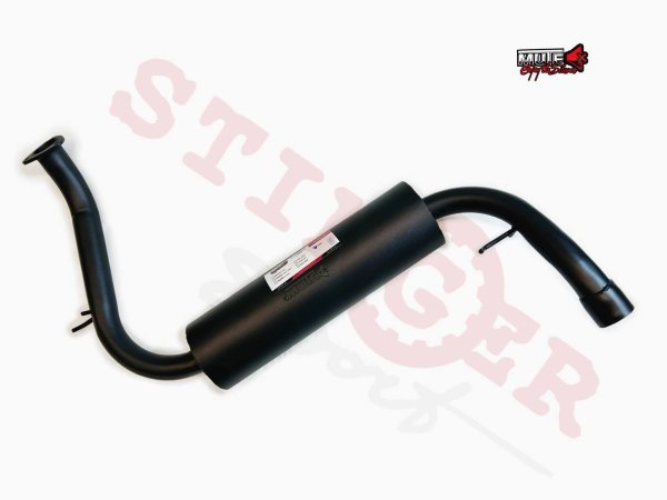 Глушитель под насадку Стингер Спорт  mute на Hиву