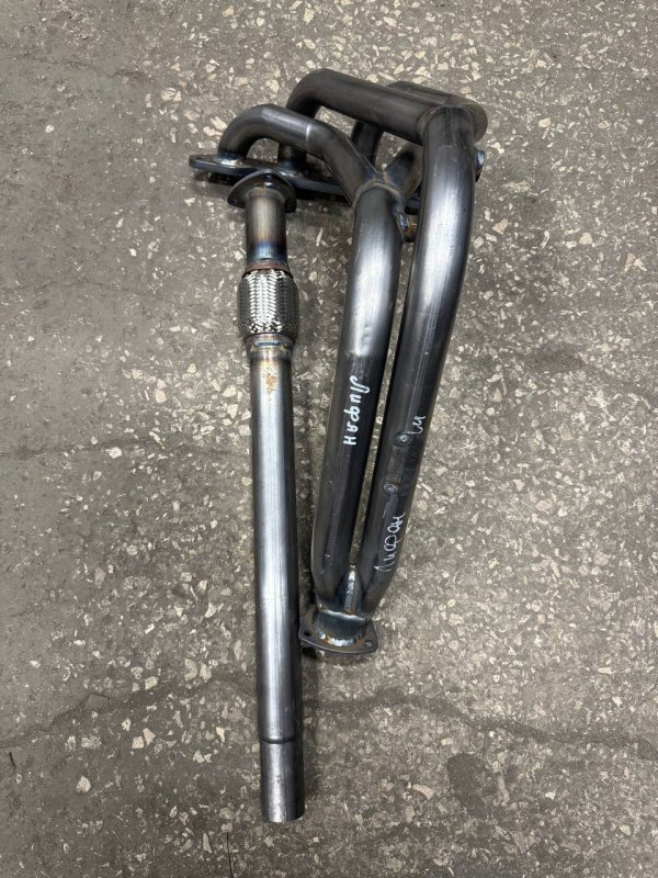 Паук (выпускной коллектор) Lifan Smily 320 1.3L