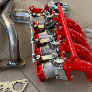 Выхлоп и впуск для унижения истребителей Приора серии Mute (4-1 паук, раздвоенный, насадки Akrapovic) Выхлоп и впуск для унижения истребителей Приора серии Mute (4-1 паук, раздвоенный, насадки Akrapovic)