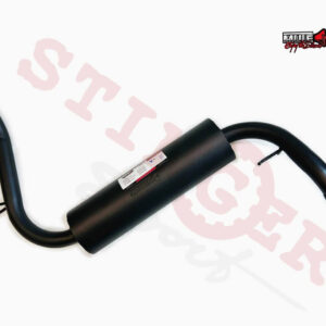 Глушитель под насадку Стингер Спорт mute на Hиву Глушитель под насадку Стингер Спорт mute на Hиву