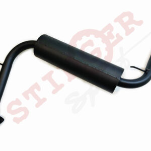 Глушитель под насадку Стингер Спорт mute на Hиву Глушитель под насадку Стингер Спорт mute на Hиву