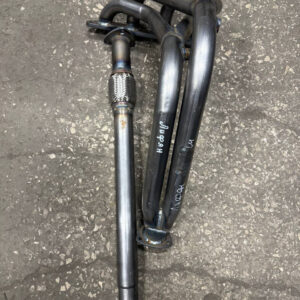 Паук (выпускной коллектор) Lifan Smily 320 1.3L