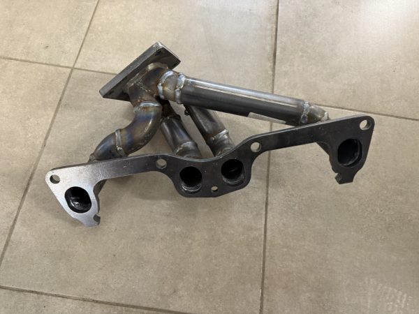 Выпускной коллектор ГАЗель EvoTech 2.7L стальной