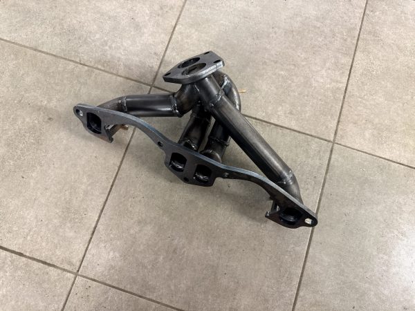 Выпускной коллектор УМЗ-4216 ГАЗель стальной