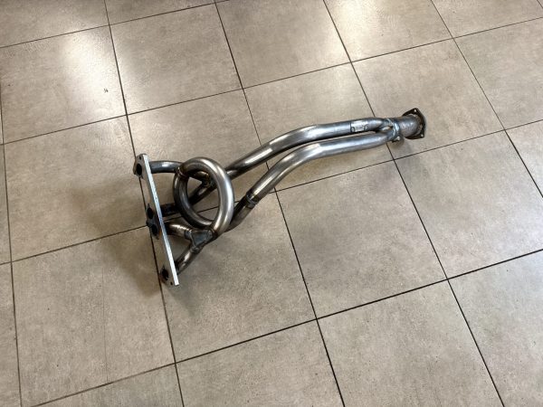 Паук Subaru Sound Гранта 8V 63мм