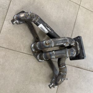 Выпускной коллектор ГАЗель EvoTech 2.7L стальной