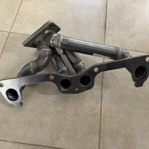 Выпускной коллектор ГАЗель EvoTech 2.7L стальной