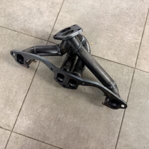 Выпускной коллектор УМЗ-4216 ГАЗель стальной