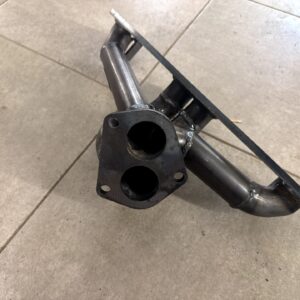 Выпускной коллектор УМЗ-4216 ГАЗель стальной