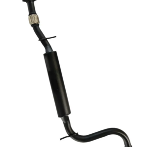 Резонатор “MUTE” для а/м ВАЗ Гранта, Калина, Гранта FL (под паук “Stinger Sport”) с гофрой