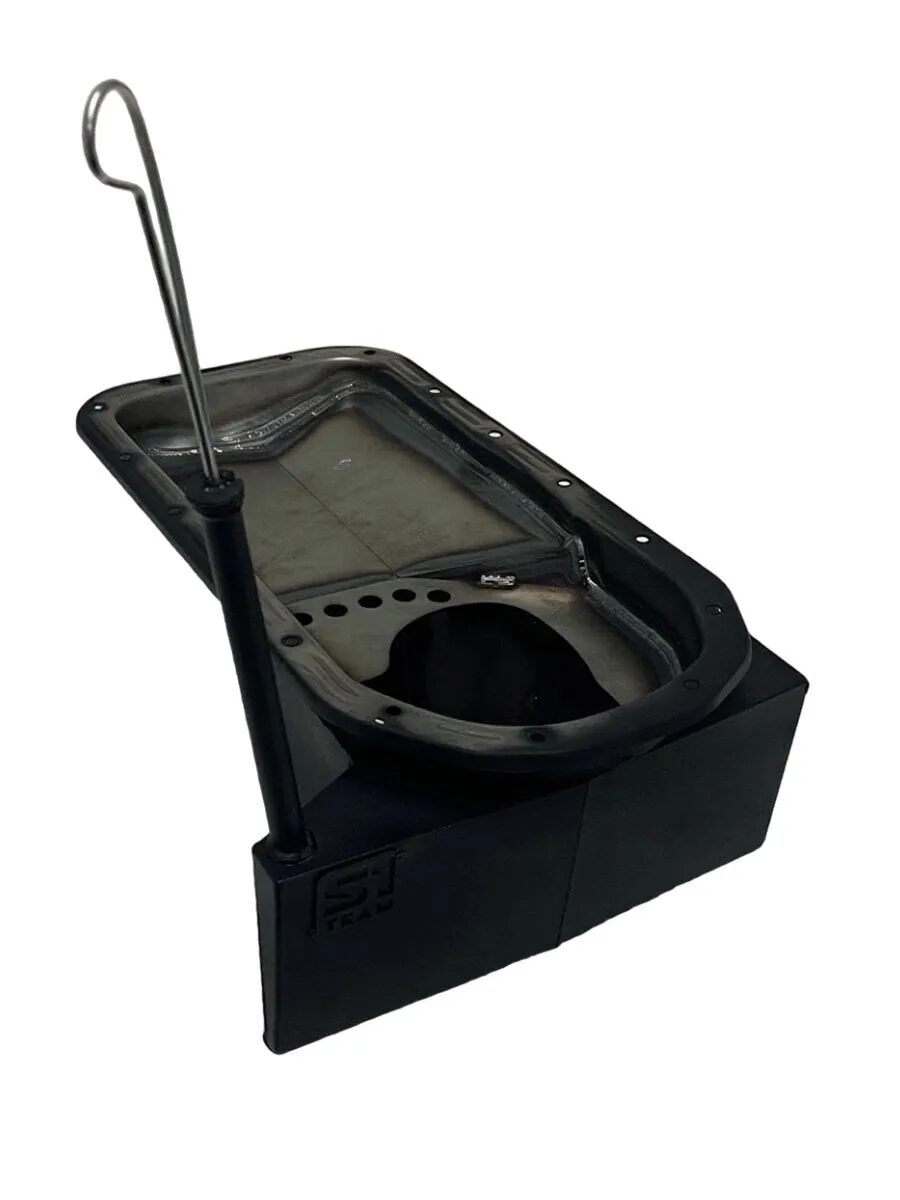 Поддон масляный S1-TEAM для а/м Нива, ваз 2101-2107 16кл Поддон масляный S1-TEAM для а/м Нива, ваз 2101-2107 16кл