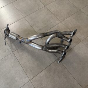Паук Subaru Sound для Ford Focus 2 1.8-2.0L Паук Subaru Sound для Ford Focus 2 1.8-2.0L