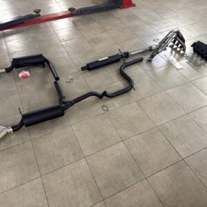 Выхлоп + впуск Hyundai Accent 1.5-1.6L, 16V, серия Mute, для наведения суеты (Akrapovic) Выхлоп + впуск Hyundai Accent 1.5-1.6L, 16V, серия Mute, для наведения суеты (Akrapovic)
