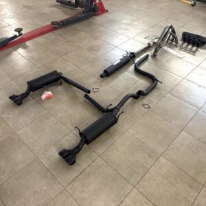 Выхлоп + впуск Hyundai Accent 1.5-1.6L, 16V, серия Mute, для наведения суеты Выхлоп + впуск Hyundai Accent 1.5-1.6L, 16V, серия Mute, для наведения суеты