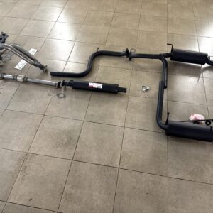 Выхлоп + впуск Hyundai Accent 1.5-1.6L, 16V, серия Mute, для наведения суеты Выхлоп + впуск Hyundai Accent 1.5-1.6L, 16V, серия Mute, для наведения суеты